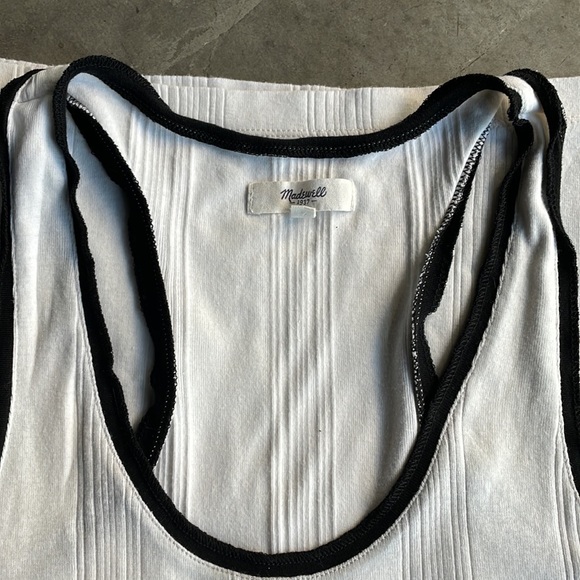 Madewell racerback tank - Picture 5 of 5